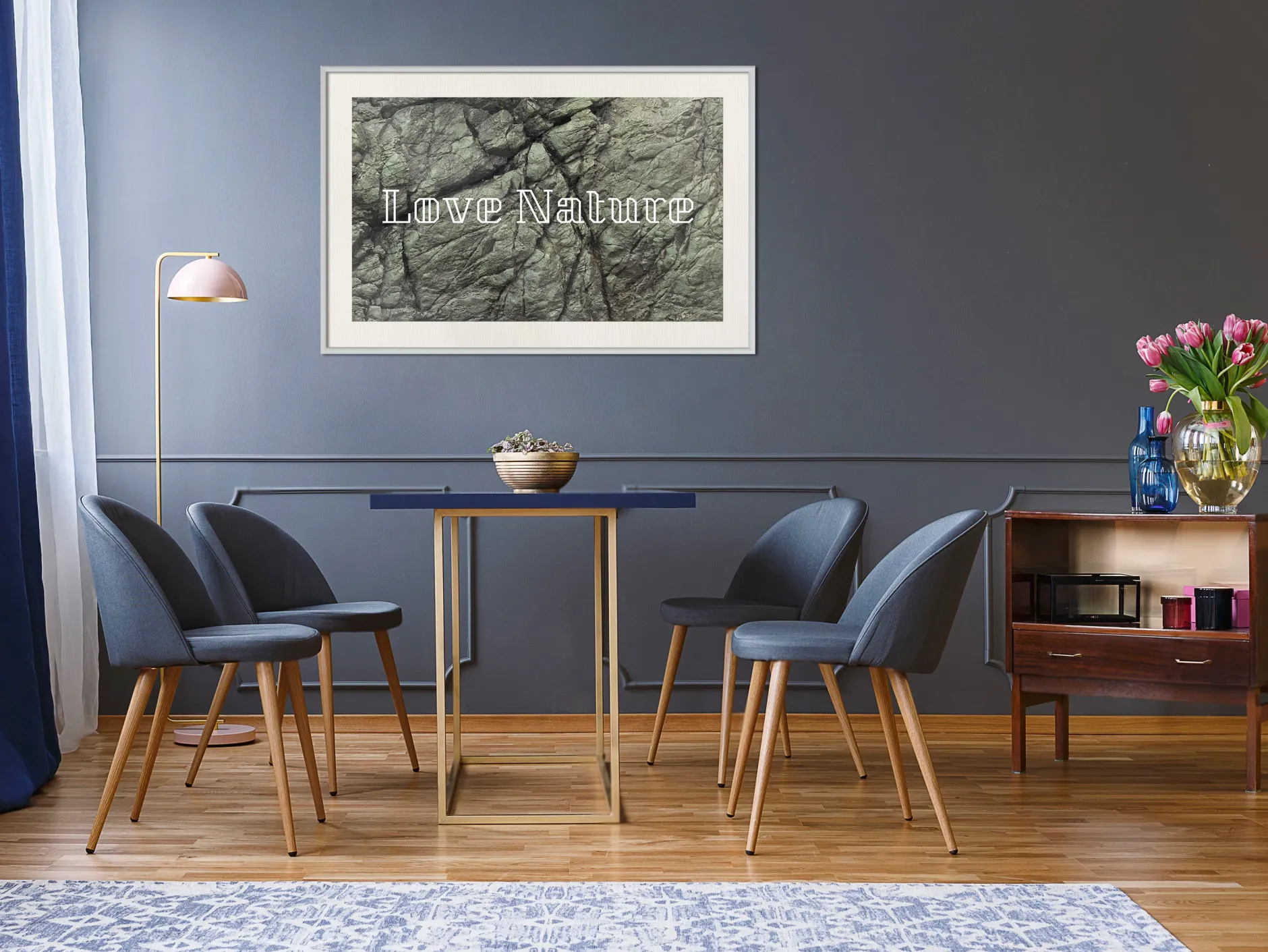 Poster 'Nature'