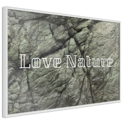 Poster 'Nature'