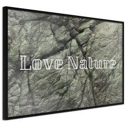 Poster 'Nature'