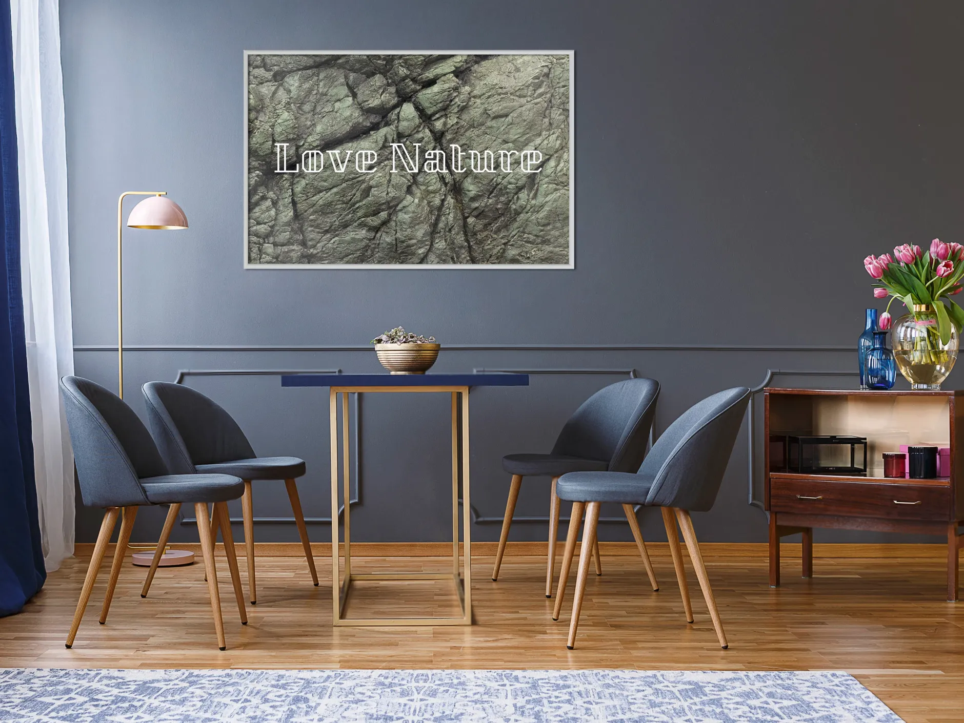 Poster 'Nature'