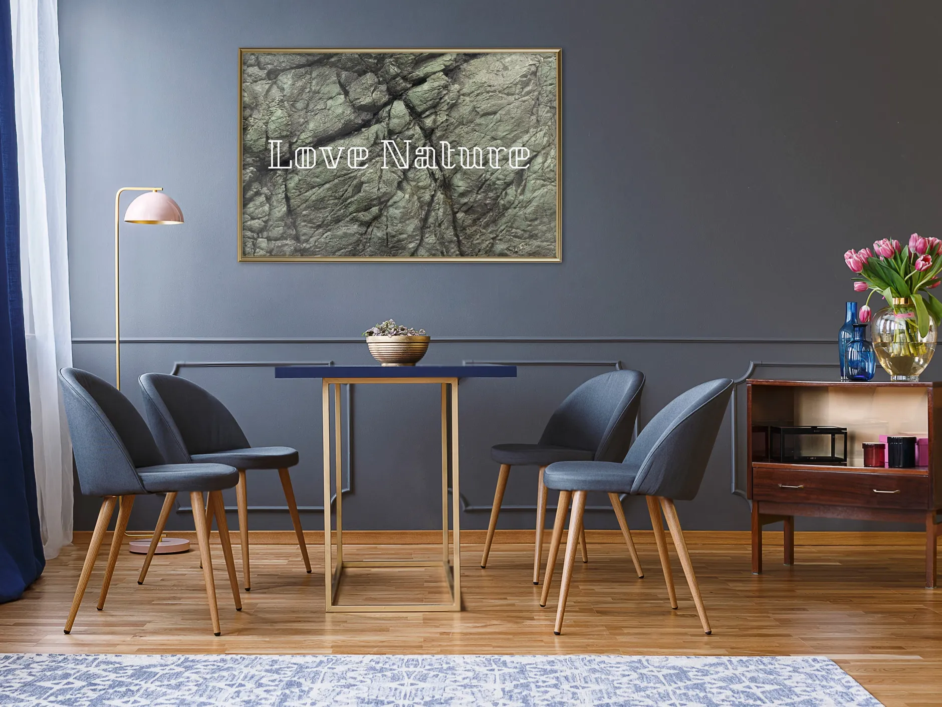 Poster 'Nature'