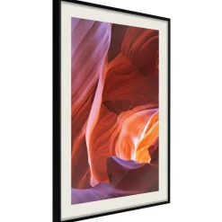 Poster 'Nature is an Artist'