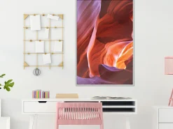 Poster 'Nature is an Artist'