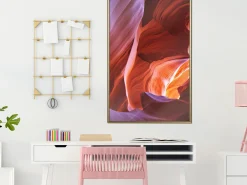 Poster 'Nature is an Artist'