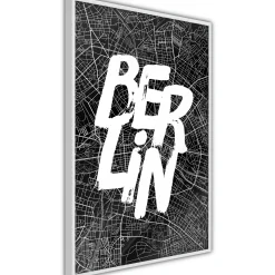 Poster 'Negative Berlin'