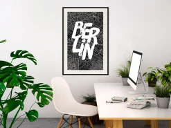Poster 'Negative Berlin'