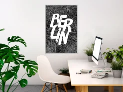 Poster 'Negative Berlin'