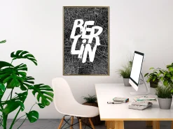 Poster 'Negative Berlin'