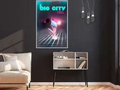 Poster 'Night Fever'
