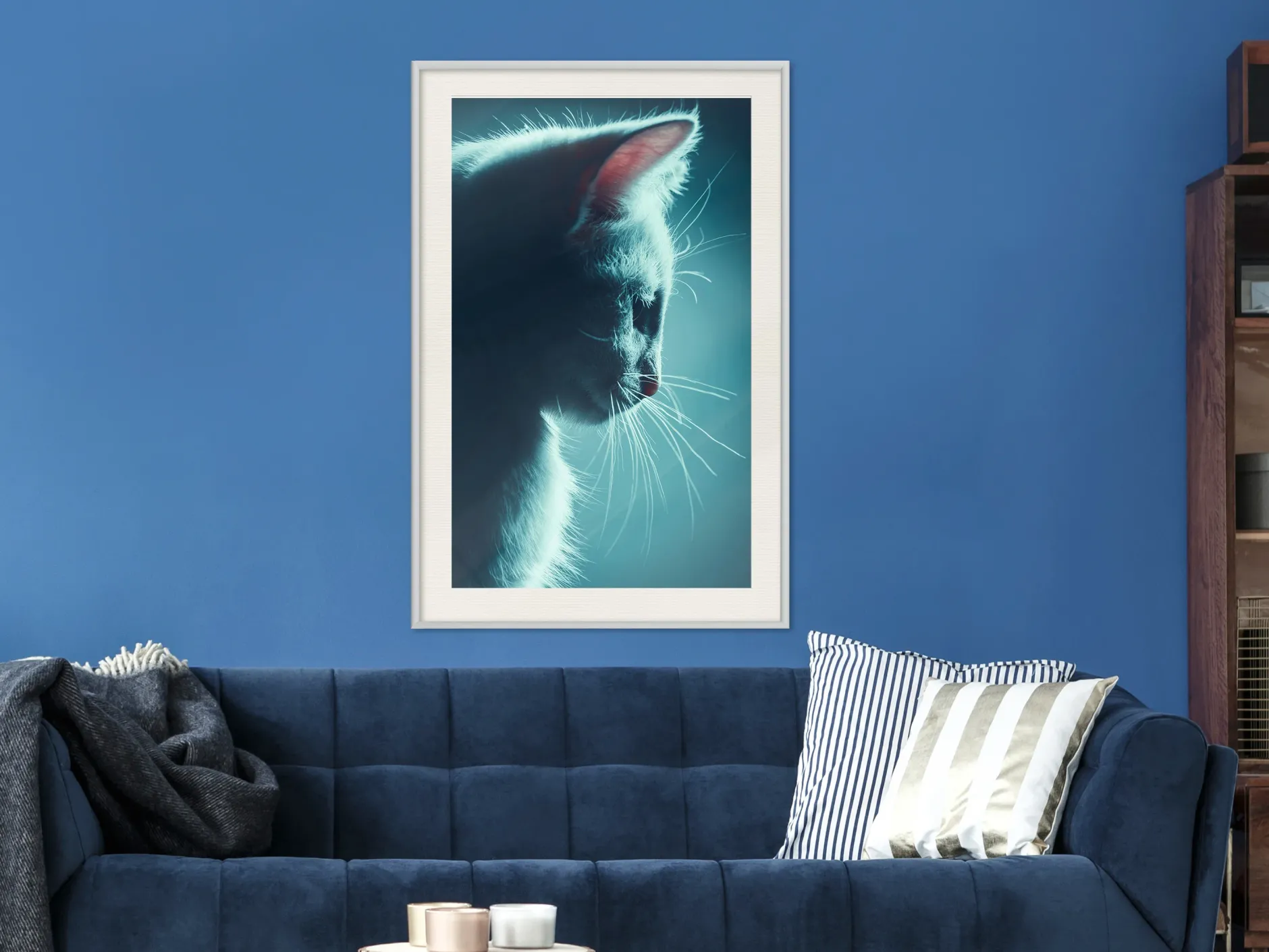 Poster 'Night Tramp'