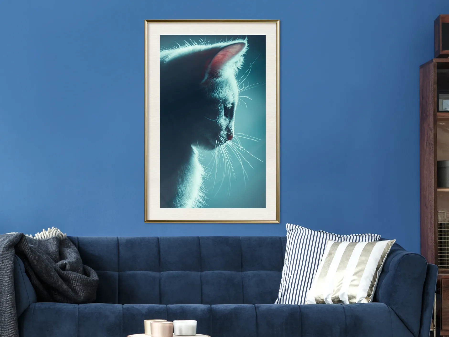 Poster 'Night Tramp'