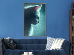 Poster 'Night Tramp'
