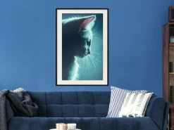 Poster 'Night Tramp'