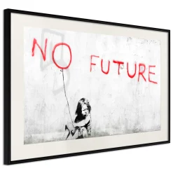 Poster 'No Future'