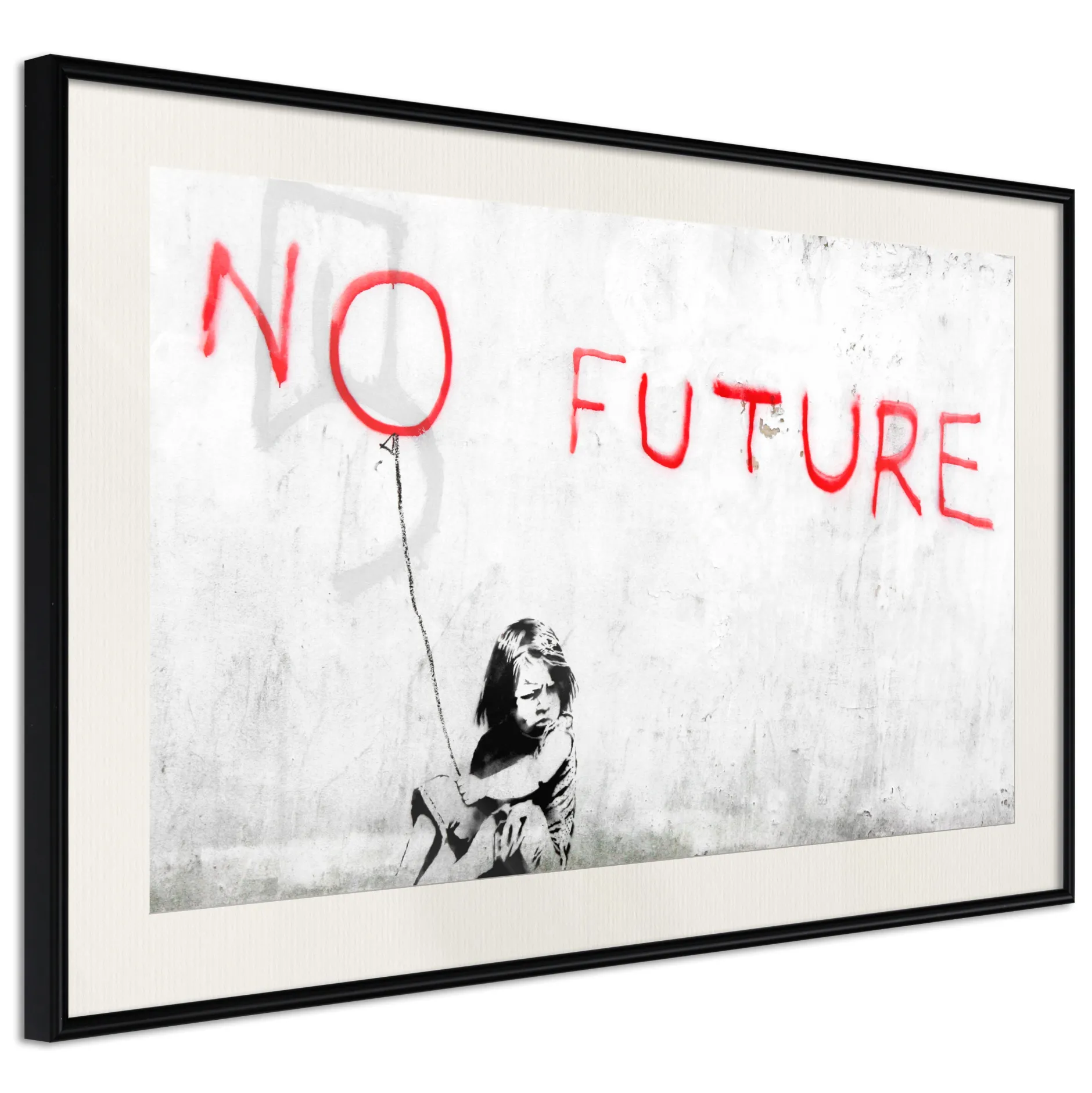 Poster 'No Future'