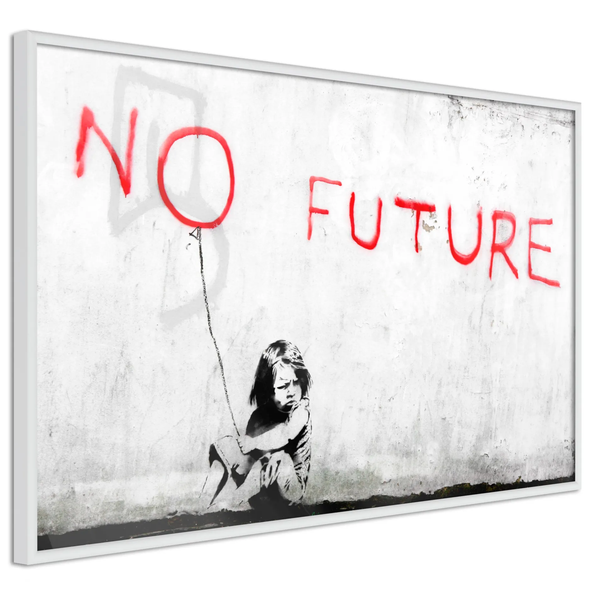 Poster 'No Future'