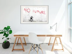 Poster 'No Future'