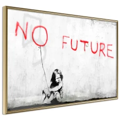 Poster 'No Future'
