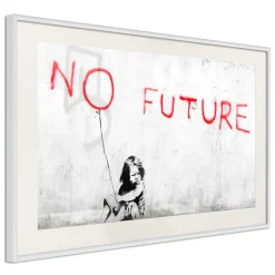 Poster 'No Future'
