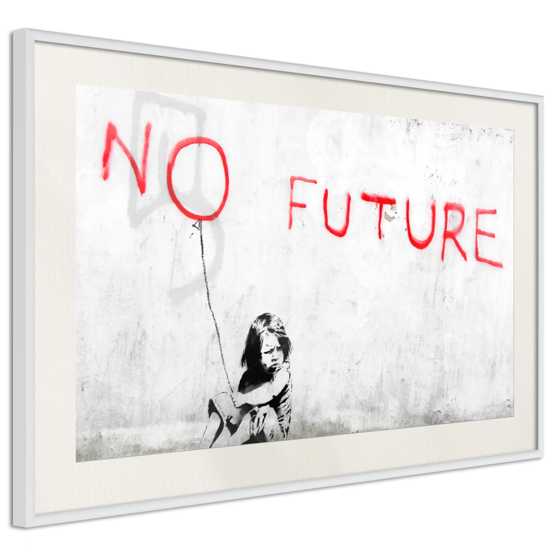 Poster 'No Future'