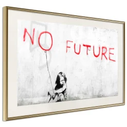 Poster 'No Future'