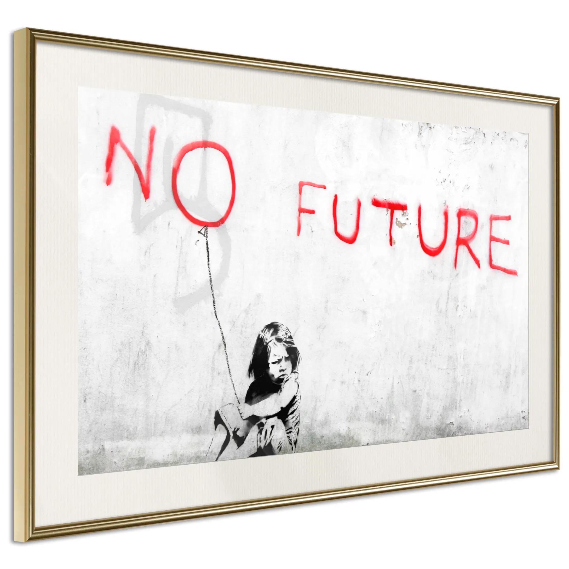 Poster 'No Future'