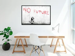 Poster 'No Future'