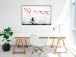 Poster 'No Future'
