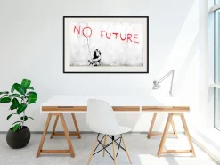 Poster 'No Future'
