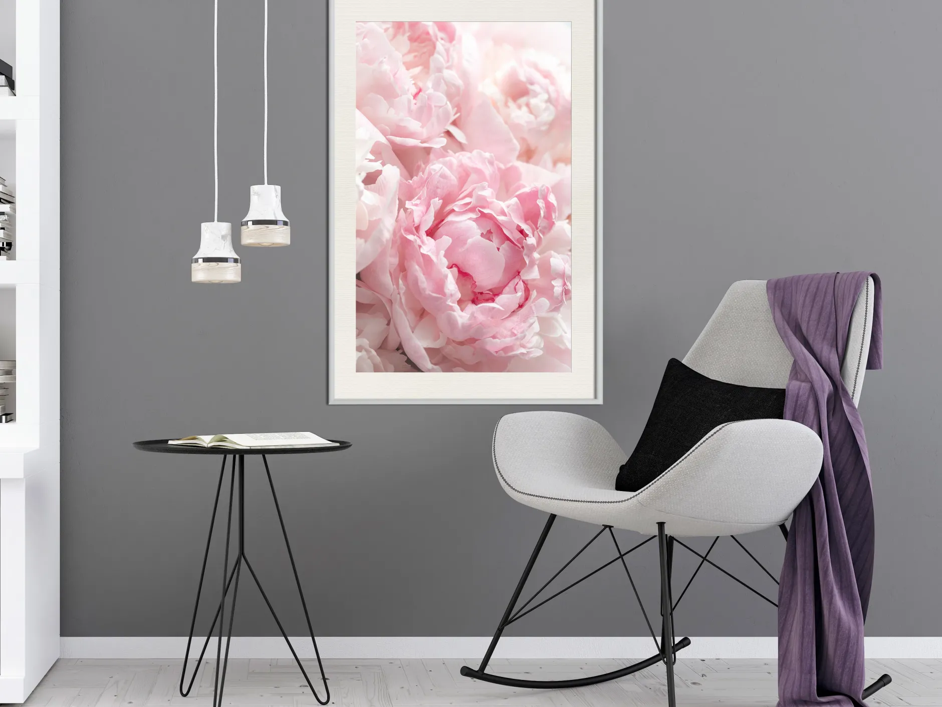 Poster 'Nostalgia Morning'