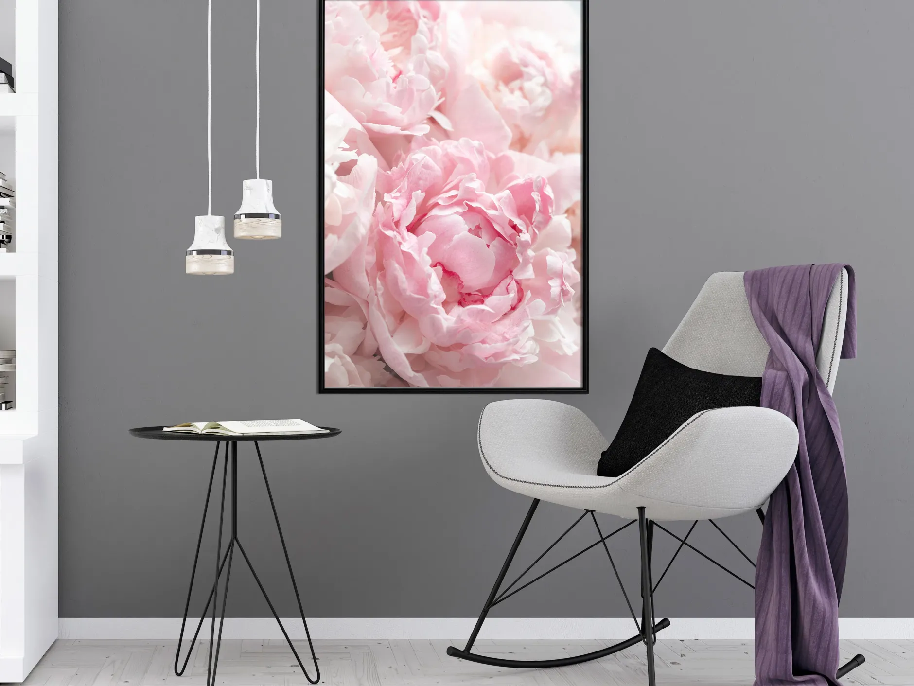Poster 'Nostalgia Morning'