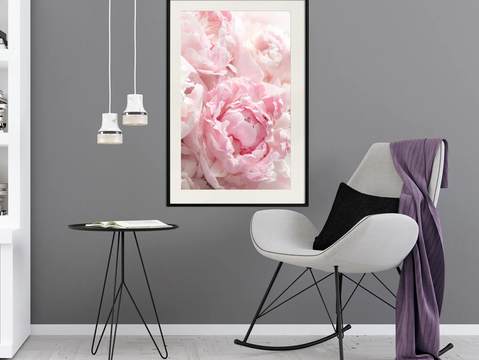Poster 'Nostalgia Morning'