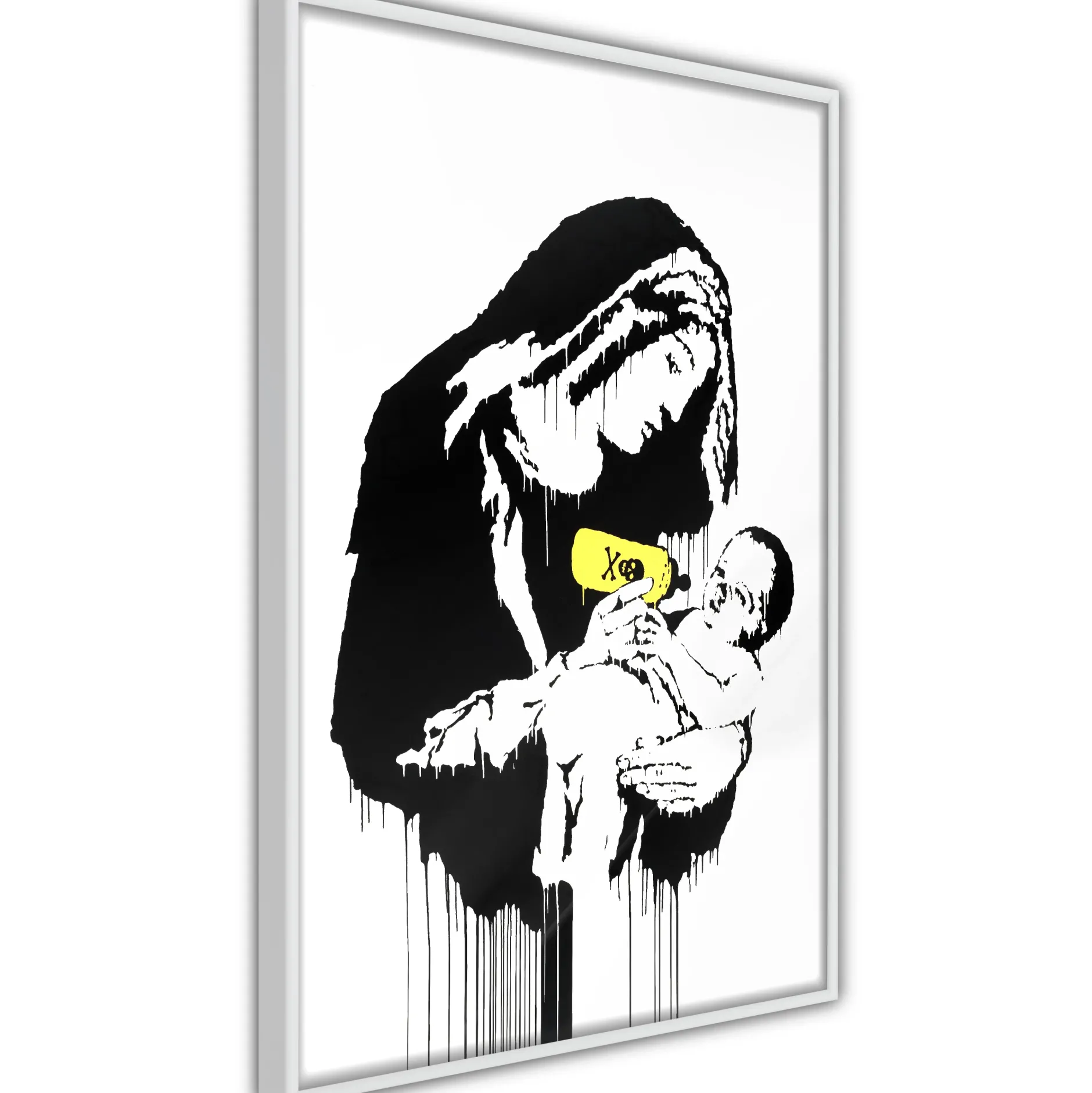 Poster 'Nursing Mother'
