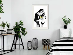 Poster 'Nursing Mother'