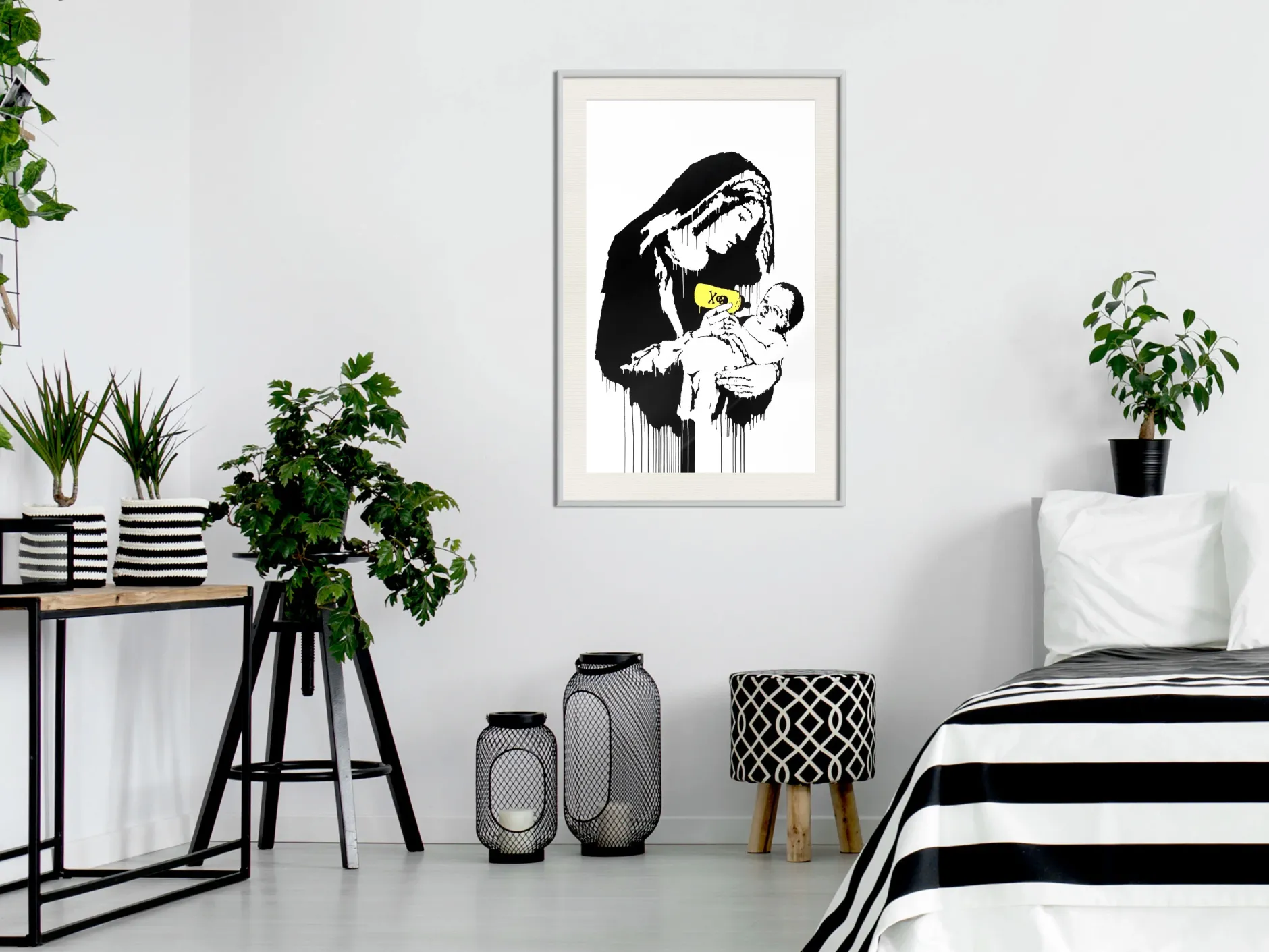 Poster 'Nursing Mother'
