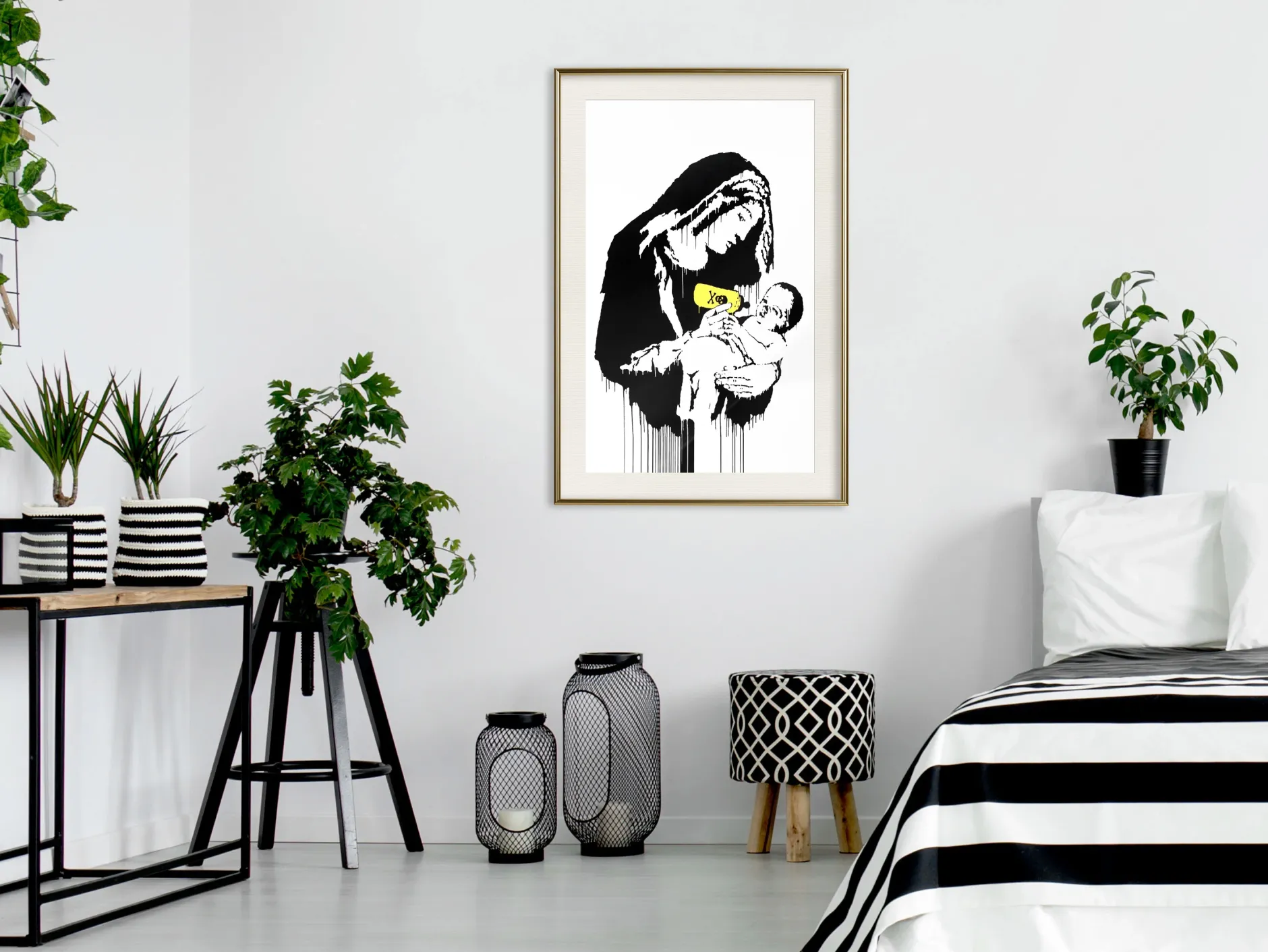 Poster 'Nursing Mother'