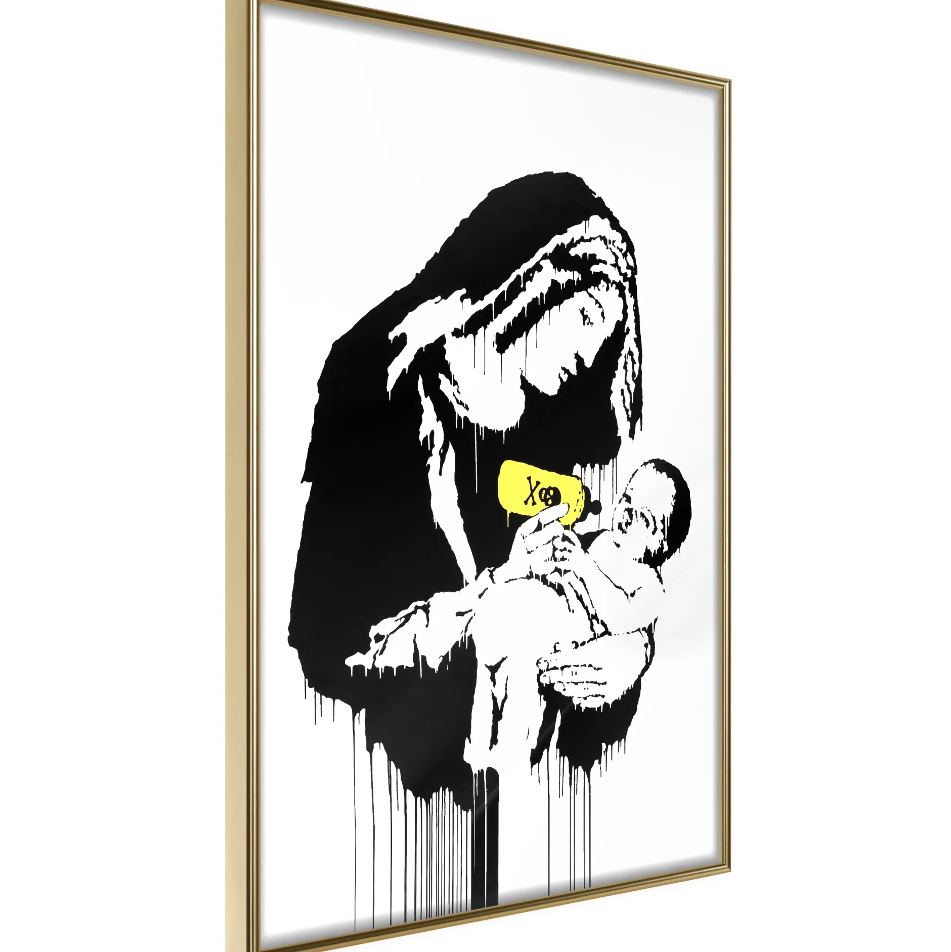 Poster 'Nursing Mother'