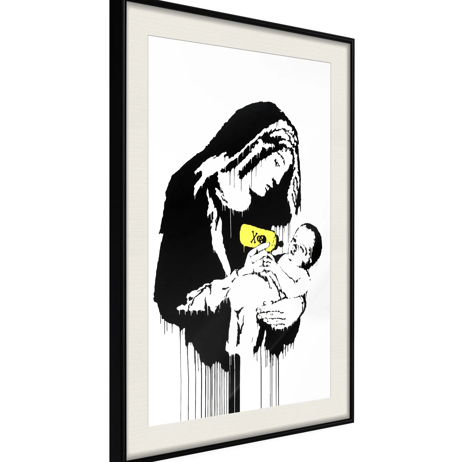 Poster 'Nursing Mother'