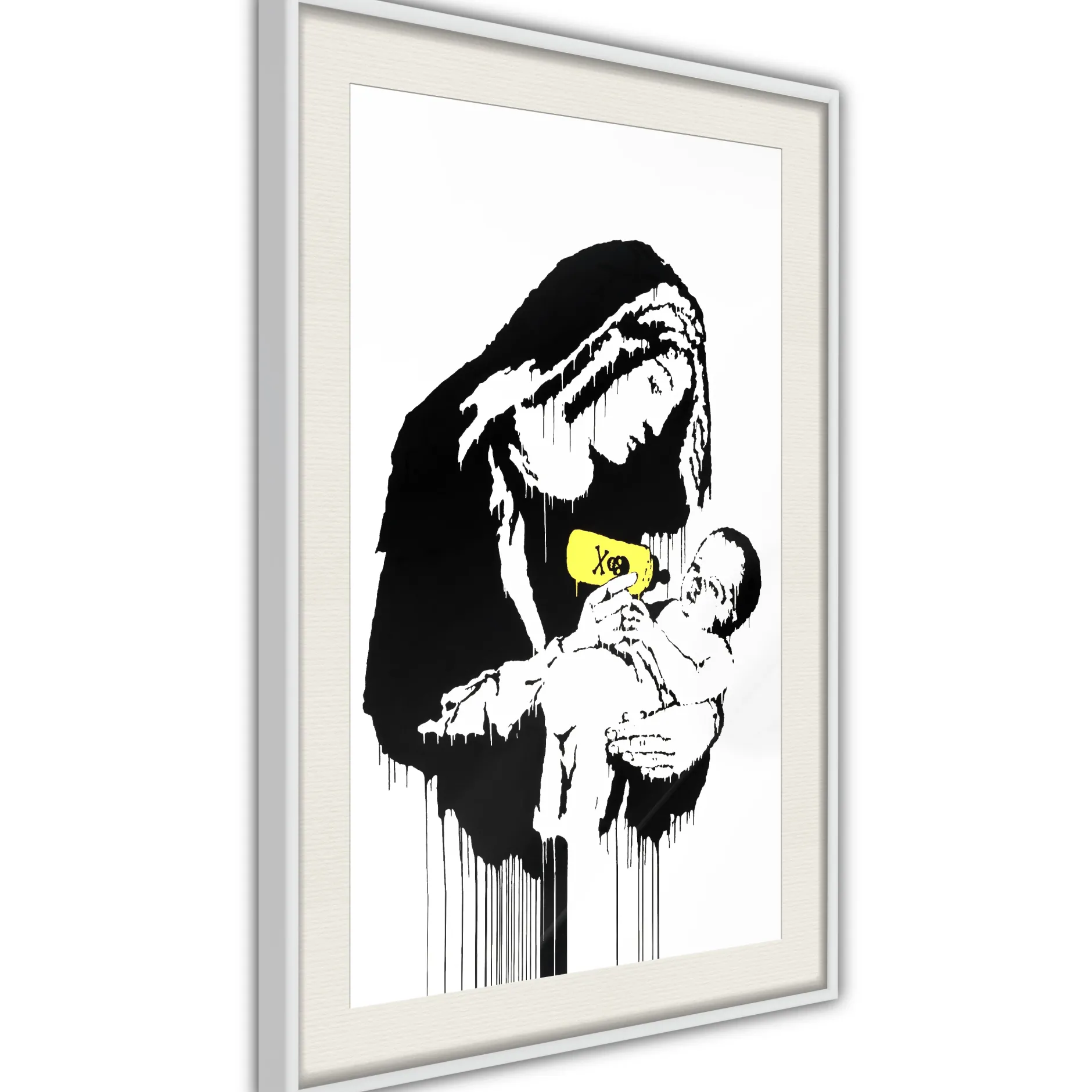 Poster 'Nursing Mother'