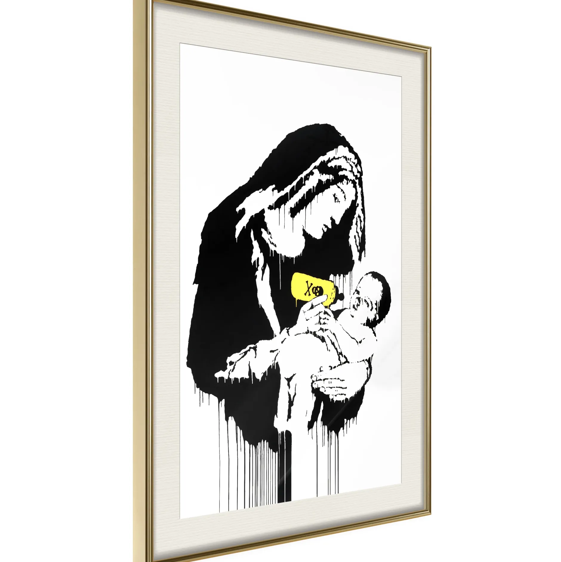 Poster 'Nursing Mother'