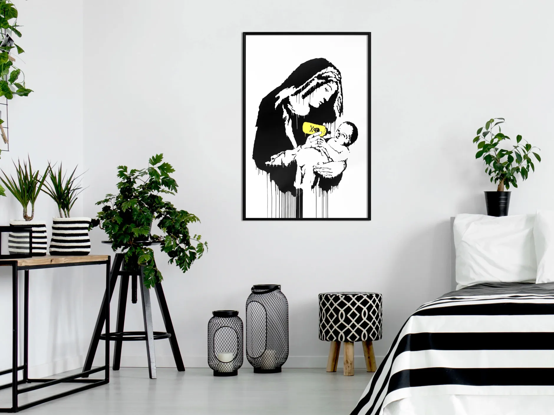Poster 'Nursing Mother'