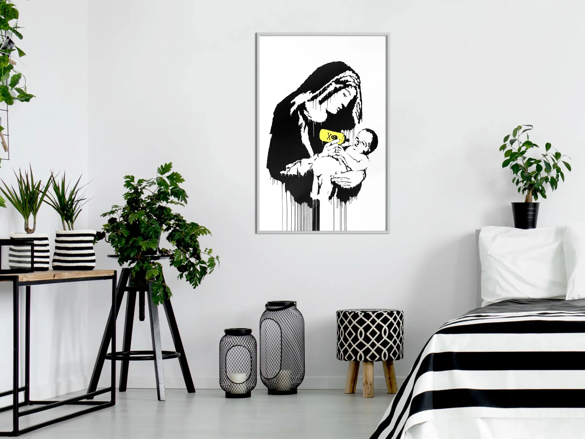 Poster 'Nursing Mother'