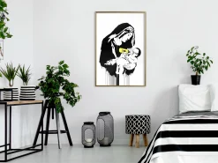 Poster 'Nursing Mother'