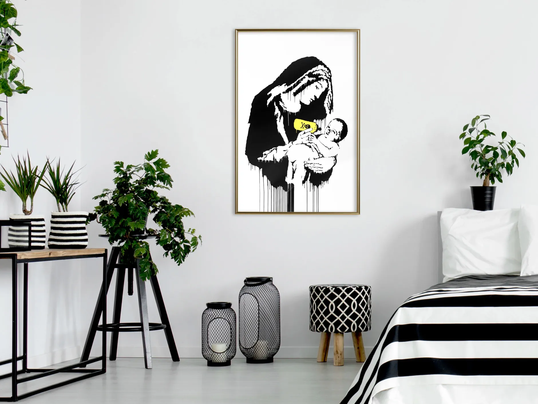 Poster 'Nursing Mother'