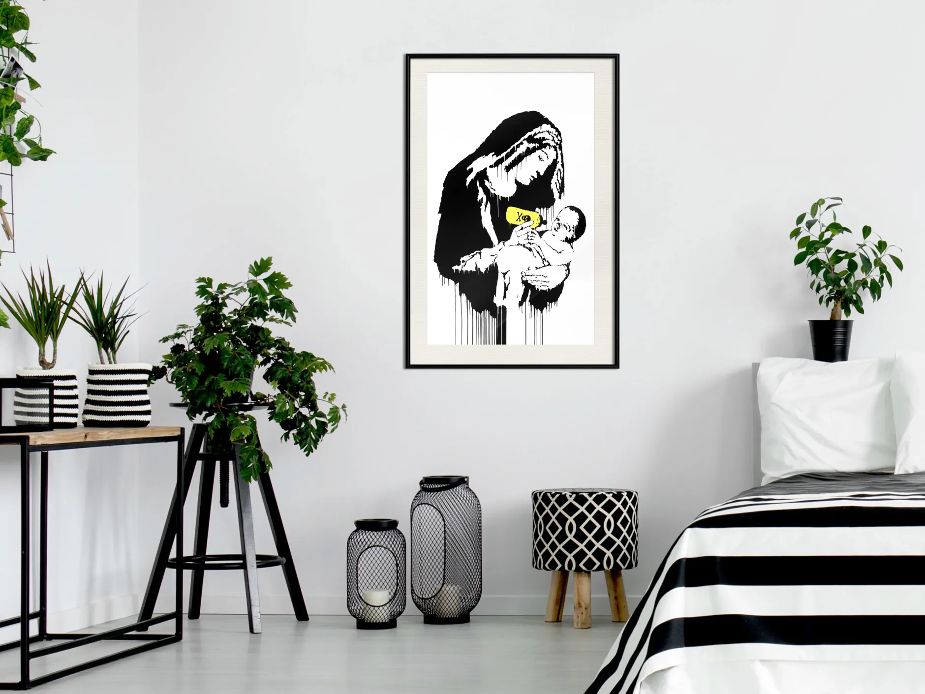 Poster 'Nursing Mother'
