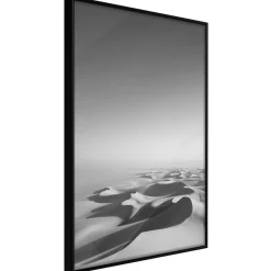 Poster 'Ocean of Sand I'