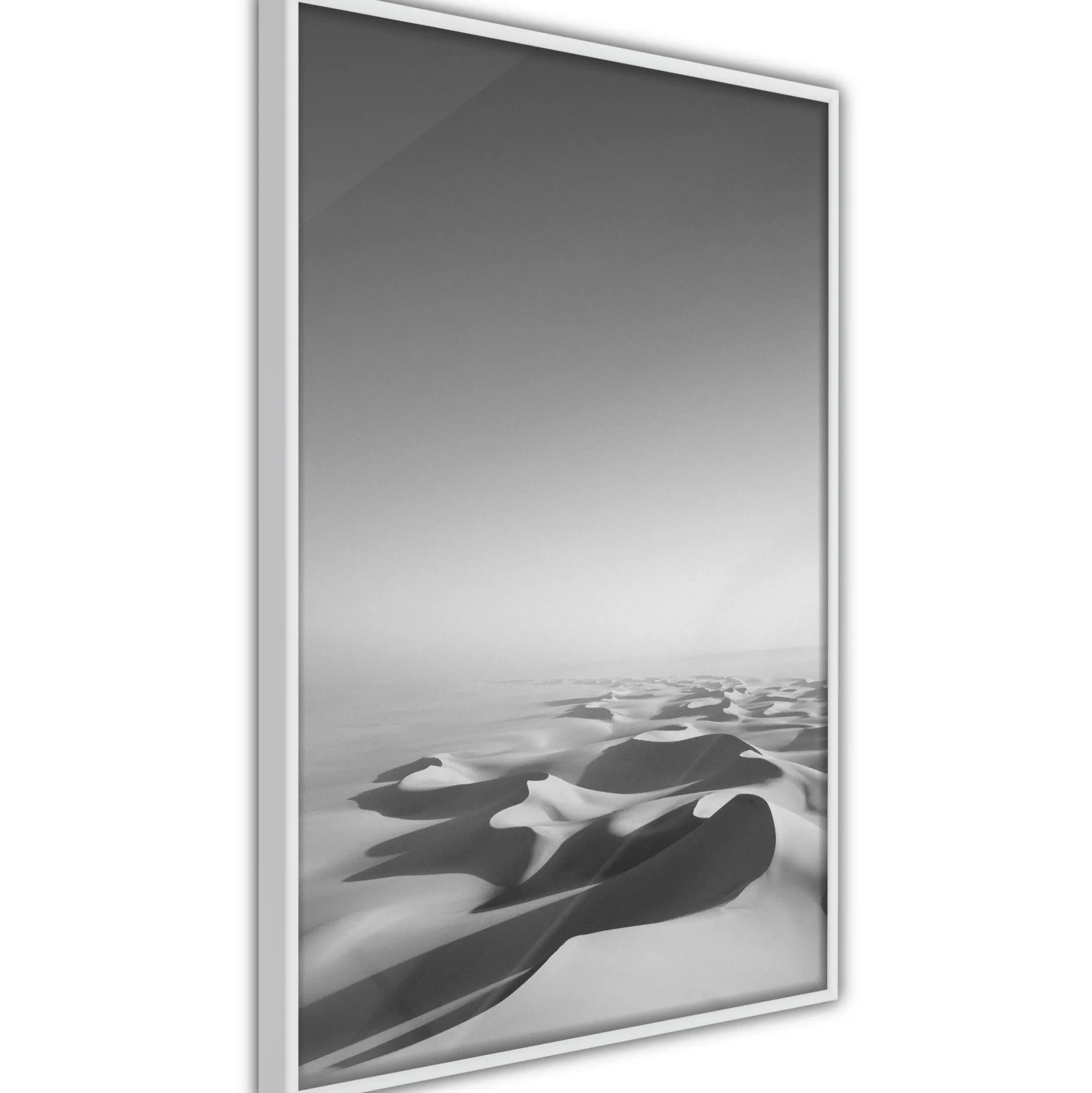 Poster 'Ocean of Sand I'