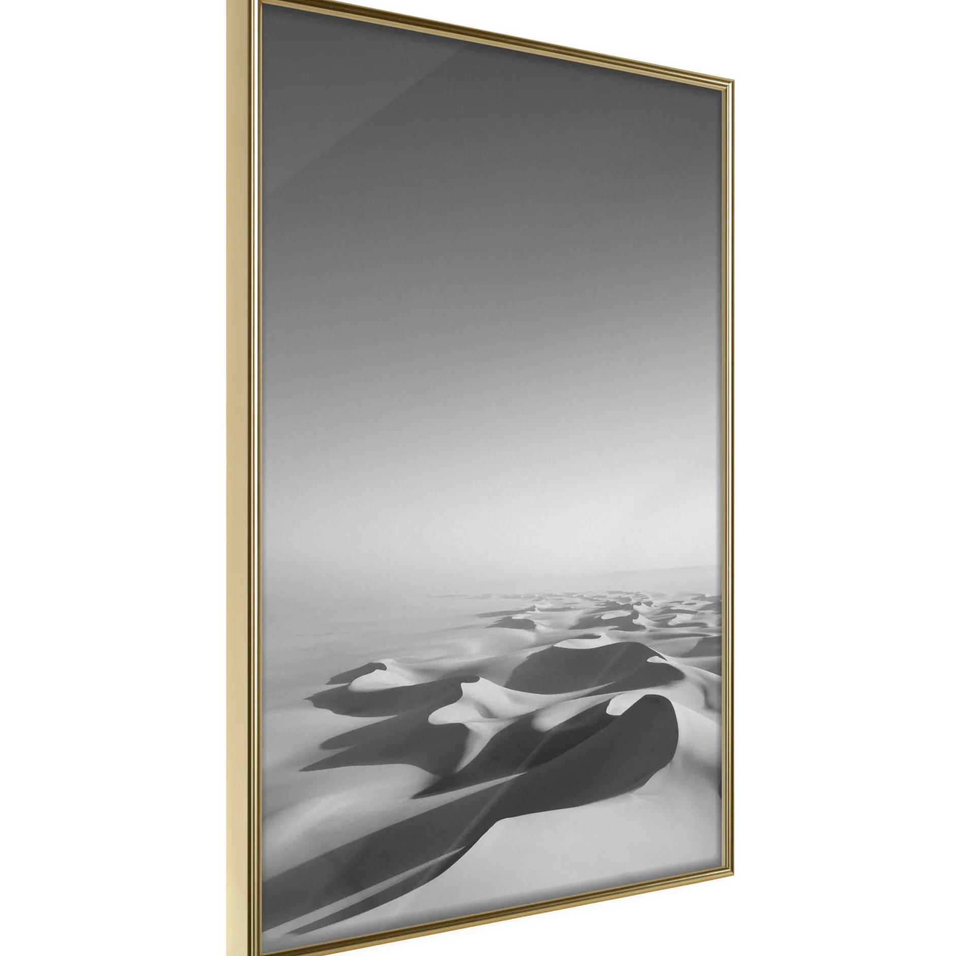 Poster 'Ocean of Sand I'