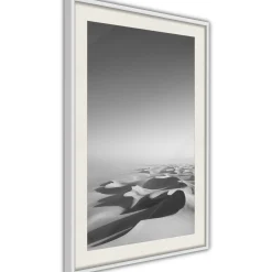 Poster 'Ocean of Sand I'