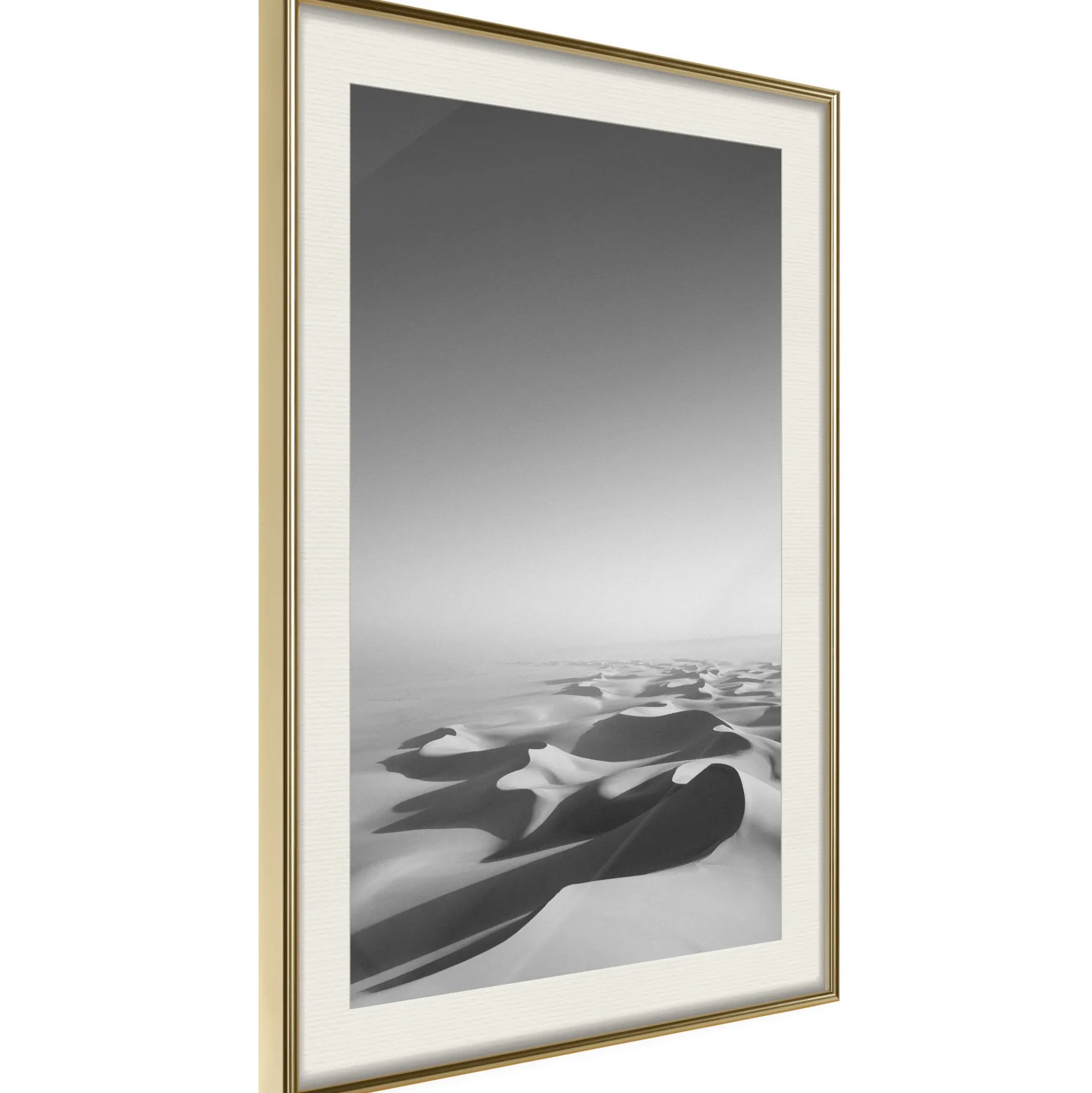 Poster 'Ocean of Sand I'